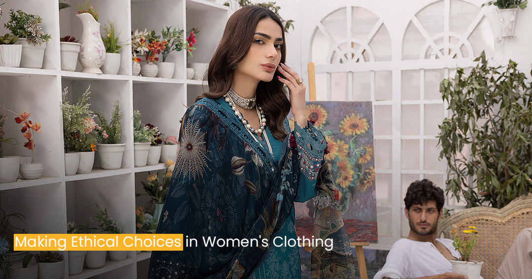 Making Ethical Choices in Women's Clothing