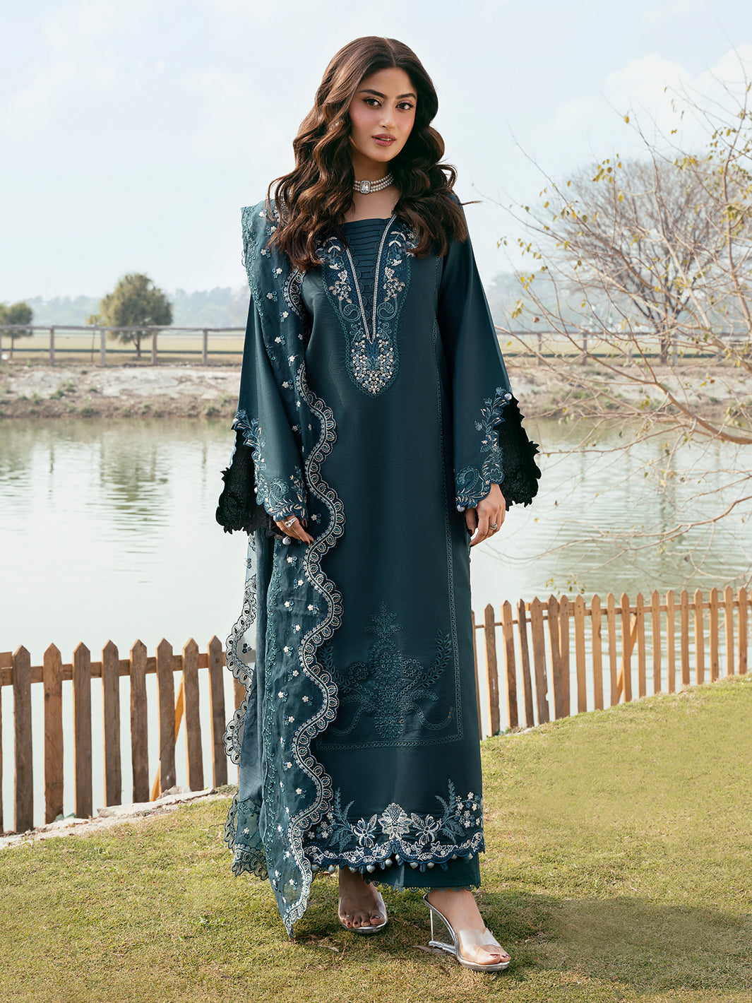 dhanak formal dresses Dhanak