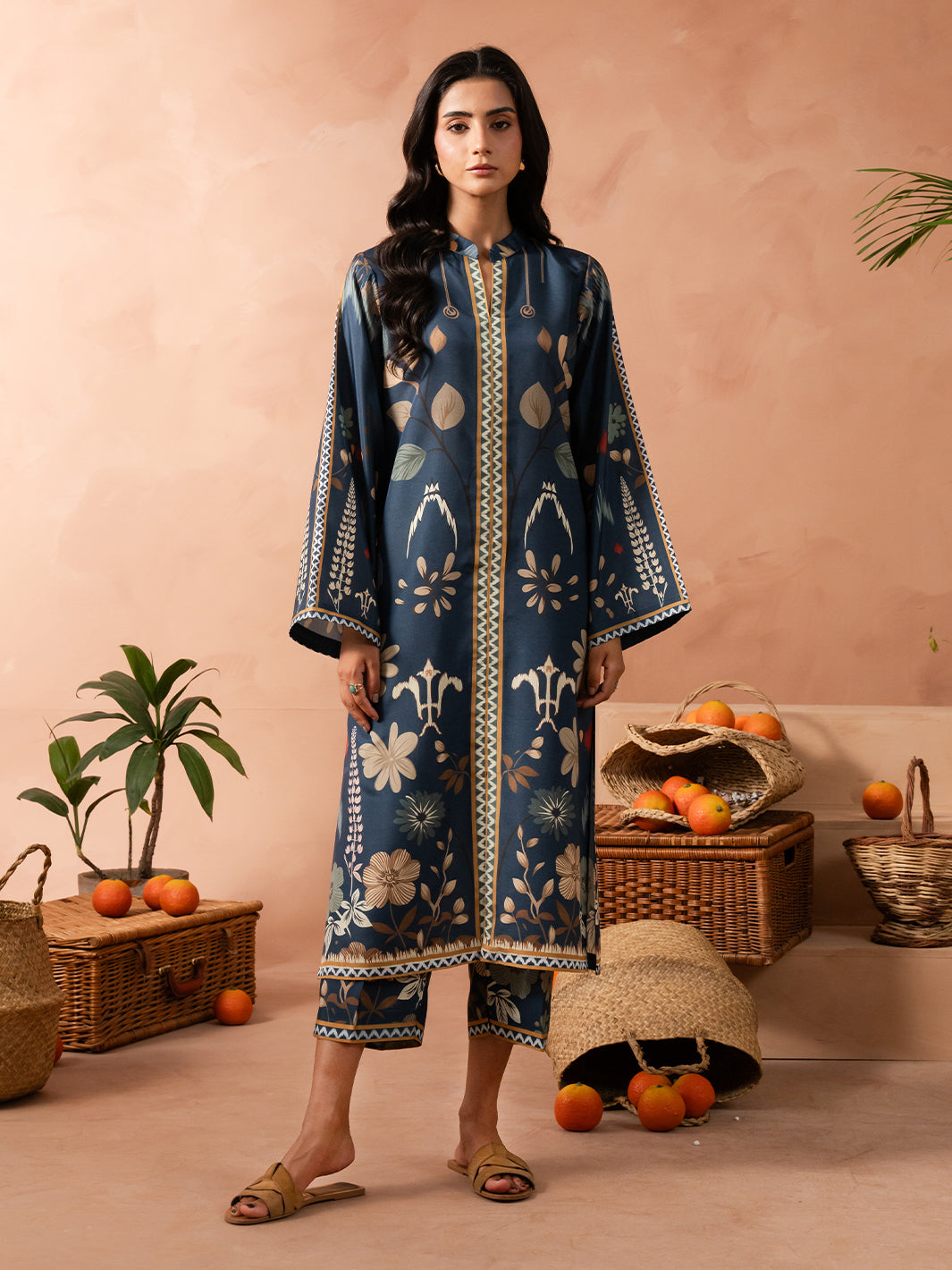 EIRA | 2 PC Lawn Pret | Izel Apparel
