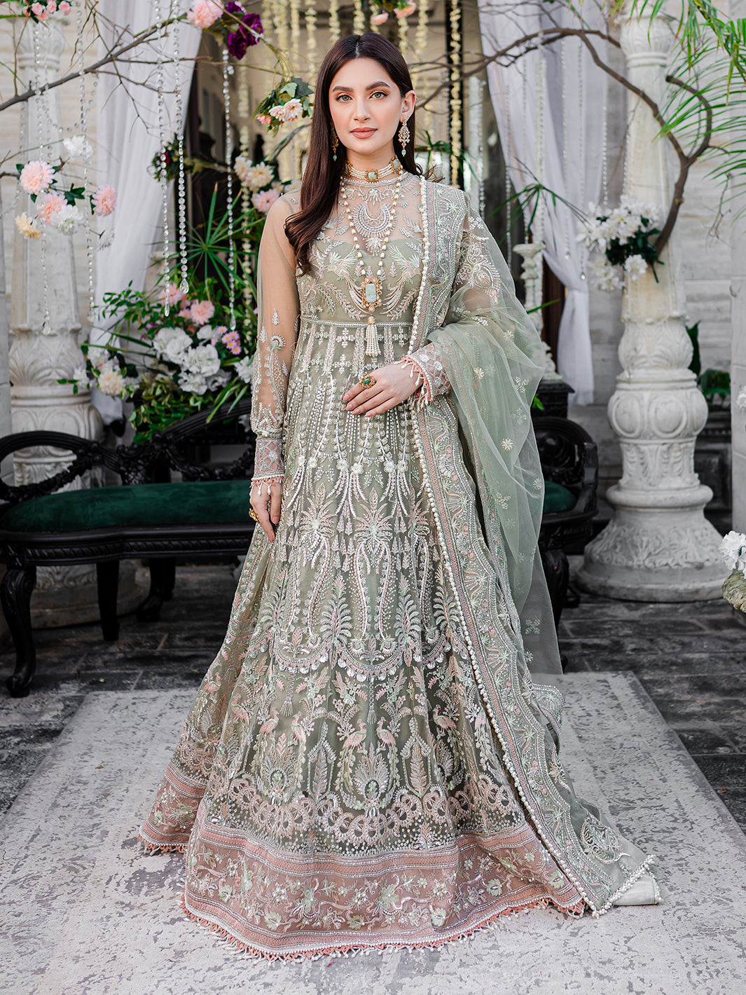 NAINA | FESTIVE UNSTITCHED NAINA | FESTIVE UNSTITCHED