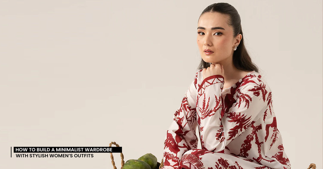 How to Build a Minimalist Wardrobe with Stylish Women’s Outfits