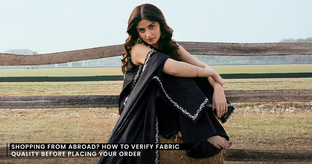 The Buyer's Guide to Finding Perfect-Fitting Outfits in a Pret Collection