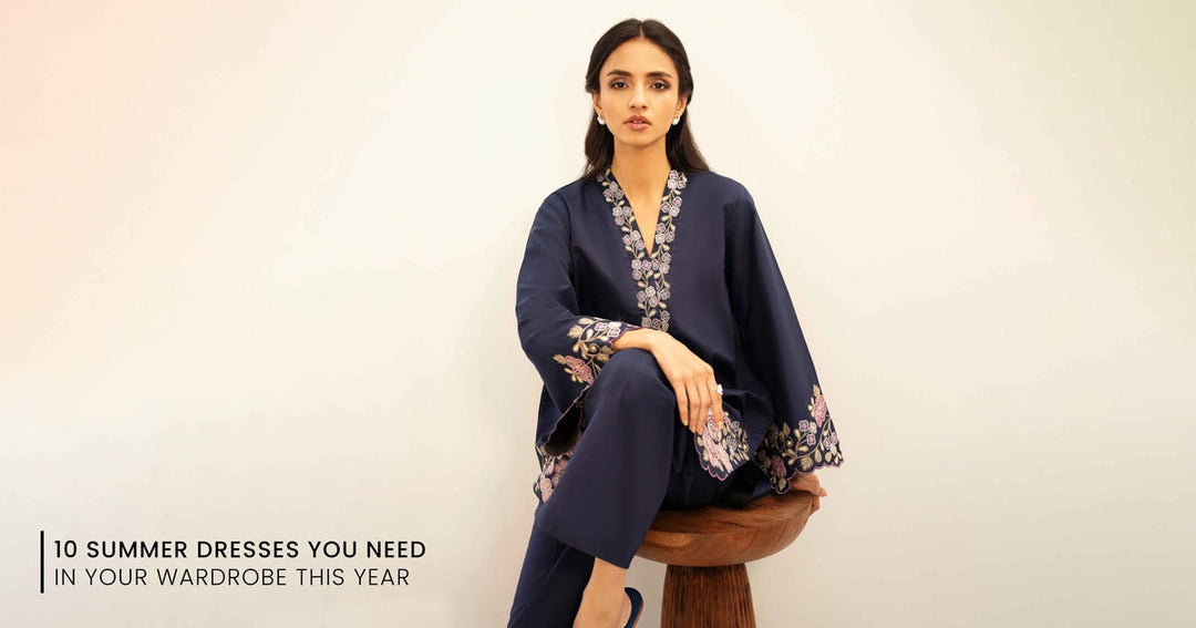 Top 10 Summer Dresses You Need in Your Wardrobe This Year