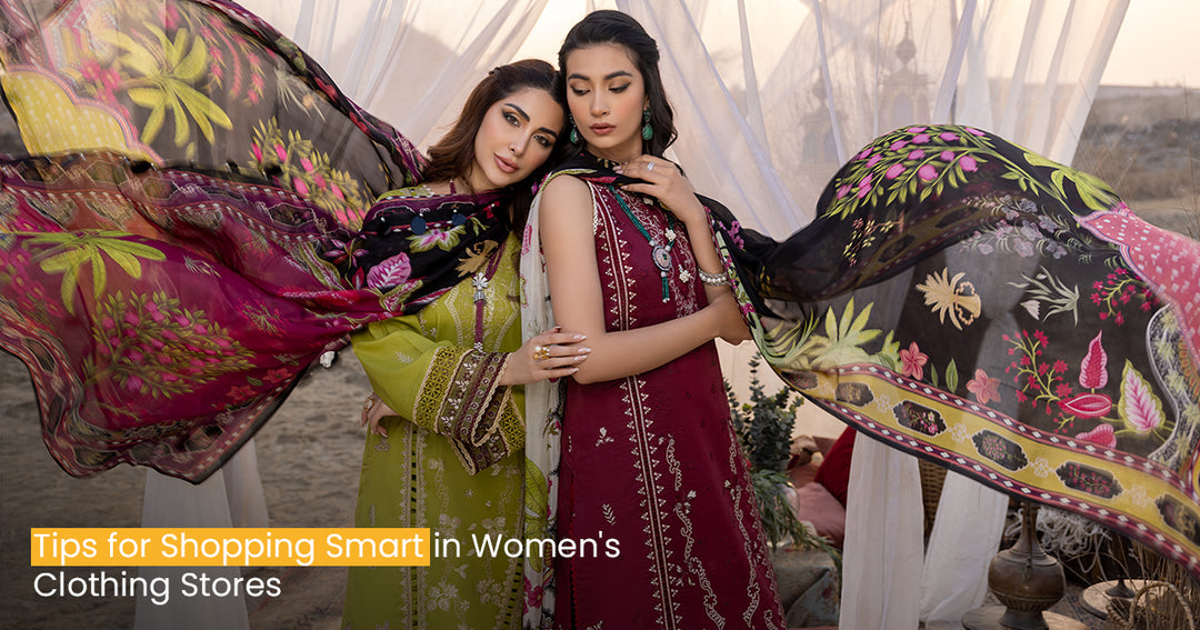 Tips for Shopping Smart in Women's Clothing Stores