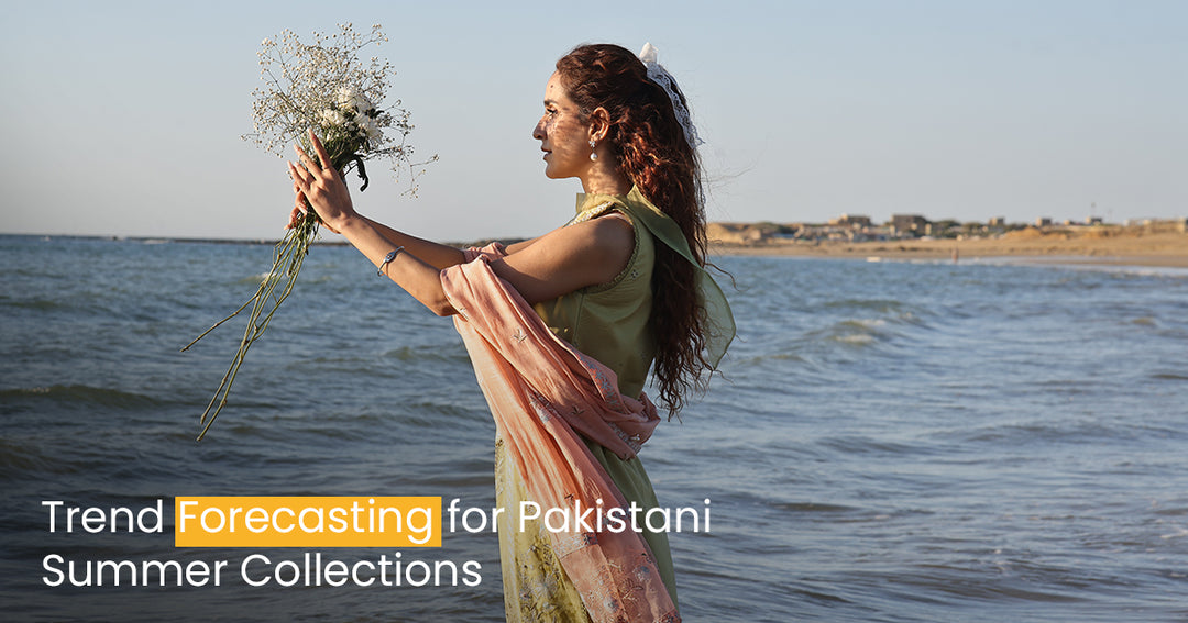 Trend Forecasting for Pakistani Summer Collections