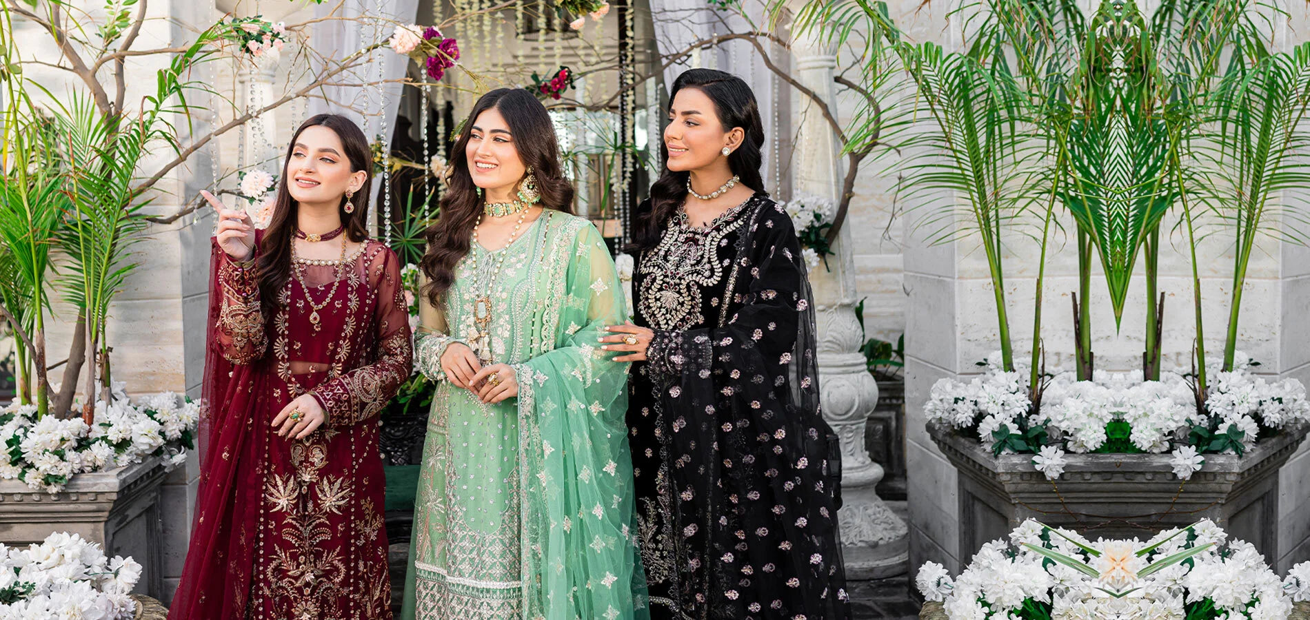 THE LIBAS PAKISTANI SUITS ONLINE INDIA - The Libas Collection - Ethnic Wear  For Women | Pakistani Wear For Women | Clothing at Affordable Prices