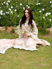 LOTUS | Summer Unstitched Lawn | Izel Apparel