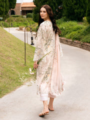 LOTUS | Summer Unstitched Lawn | Izel Apparel