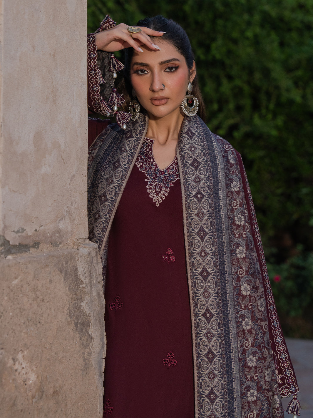 Raqeeb Shell Raqeeb – Izel Apparel