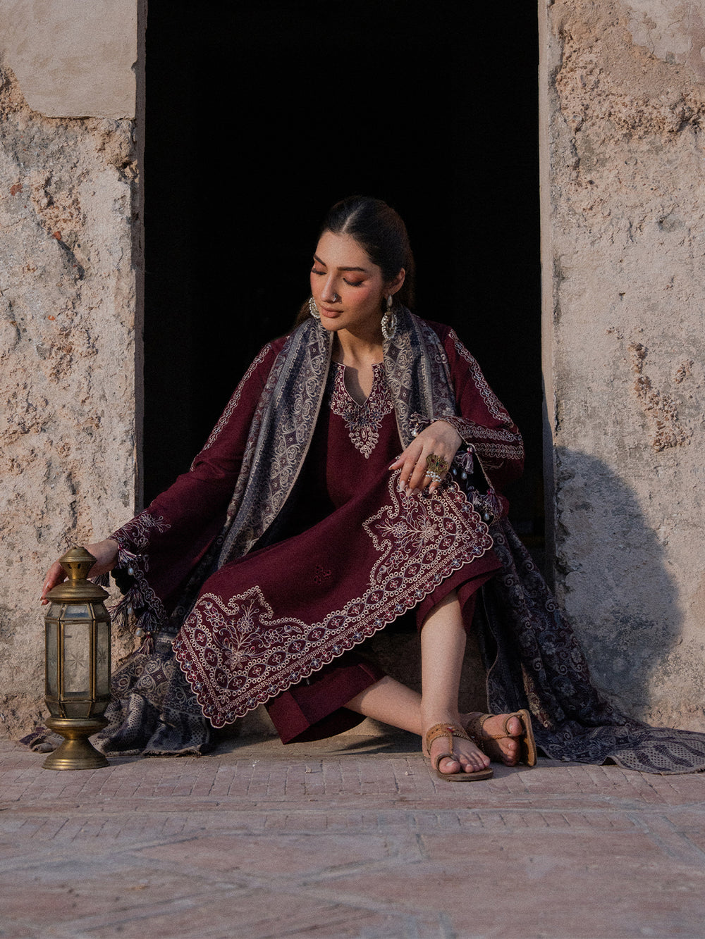 Raqeeb Shell Raqeeb – Izel Apparel