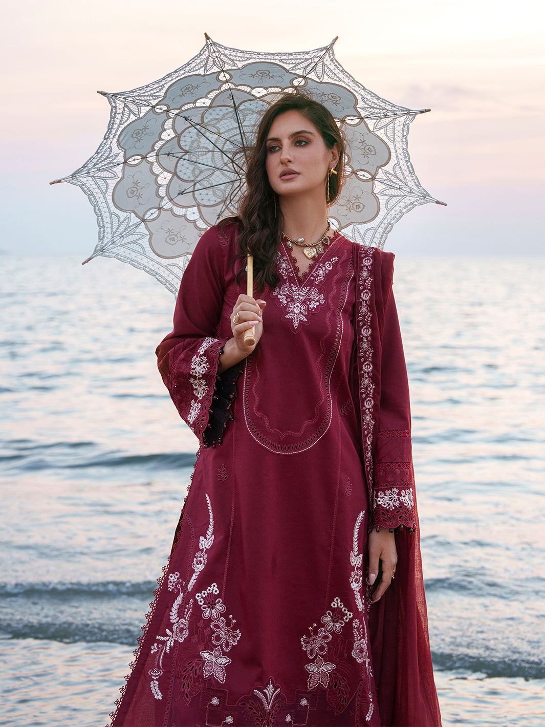 Isdel Robe ROSE – Izel Apparel