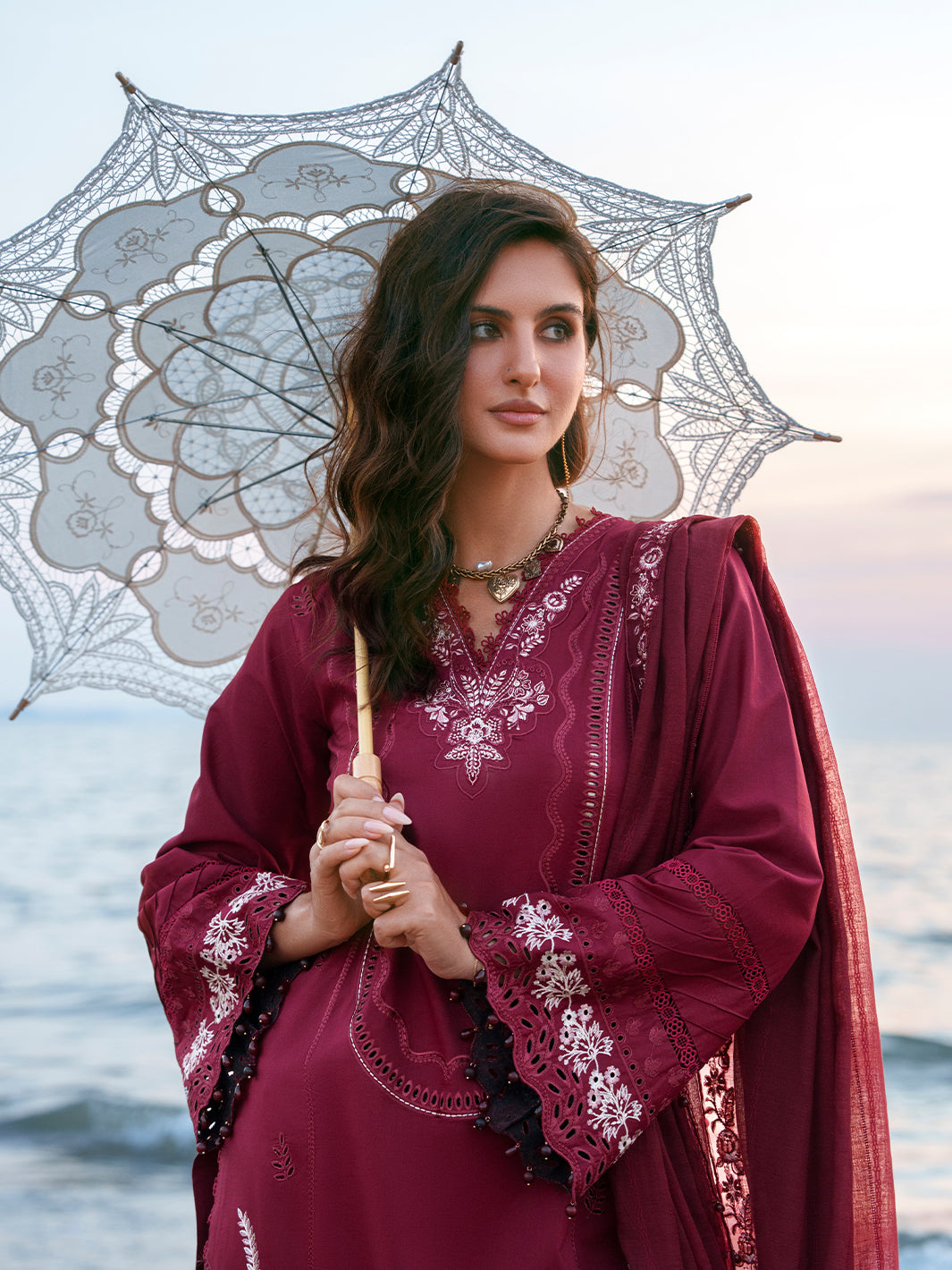 Isdel Robe ROSE – Izel Apparel
