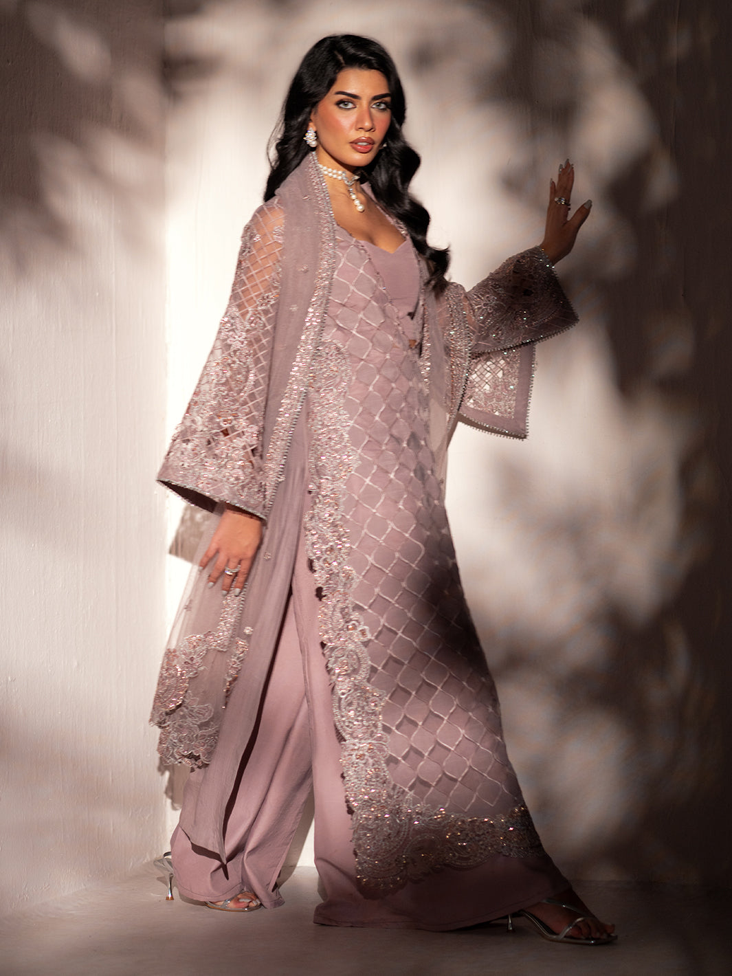 SLC-006-Solis | Stardust Luxury Collection | Winter Collection 