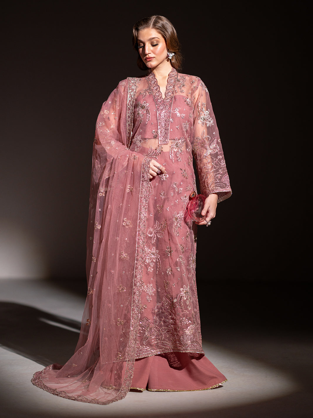 SLC-010-Raya | Stardust Luxury Collection | Winter Collection 