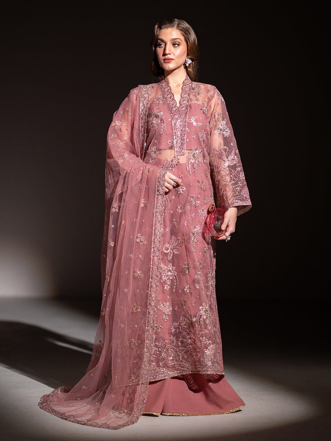 SLC-010-Raya | Stardust Luxury Collection | Winter Collection 