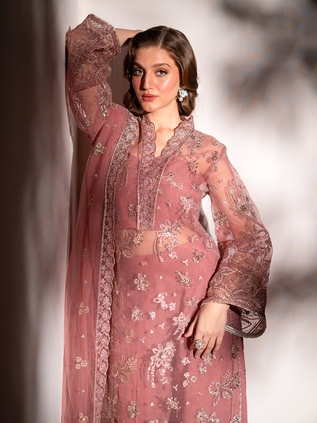 SLC-010-Raya | Stardust Luxury Collection | Winter Collection 