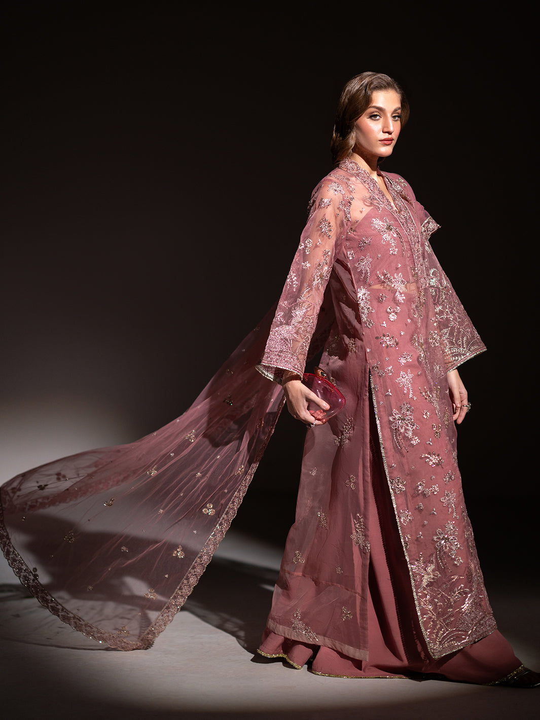 SLC-010-Raya | Stardust Luxury Collection | Winter Collection 