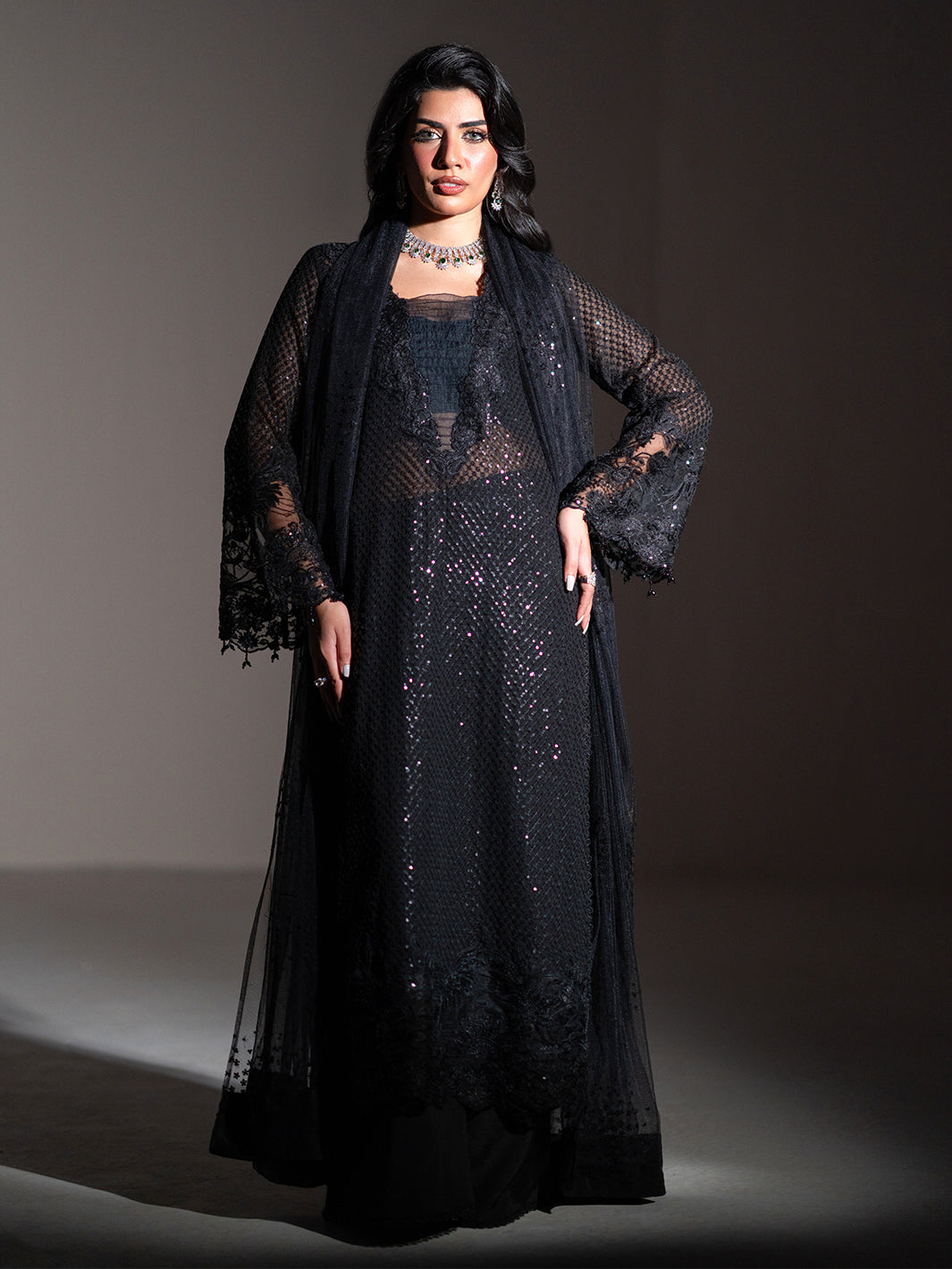 SLC-014-Zelie | Stardust Luxury Collection | Winter Collection 