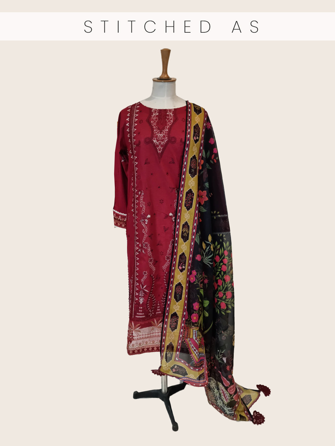 FASANA | 3 PC LUXURY LAWN | Izel Apparel | Women's Clothing