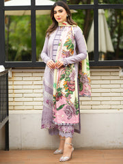 VANYA | 3 PC LUXURY LAWN | Izel Apparel | Women's Clothing