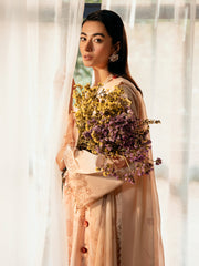 AARZOO | Dastak Luxury Lawn | Izel Apparel