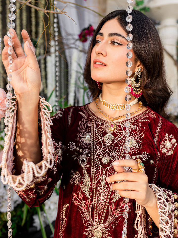 AFREEN | FESTIVE UNSTITCHED