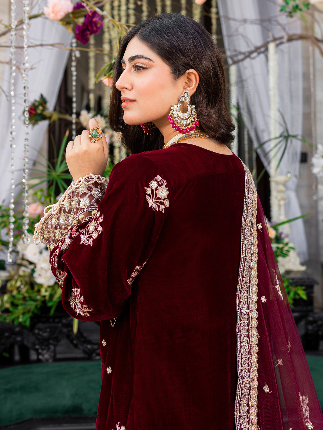 AFREEN | FESTIVE UNSTITCHED