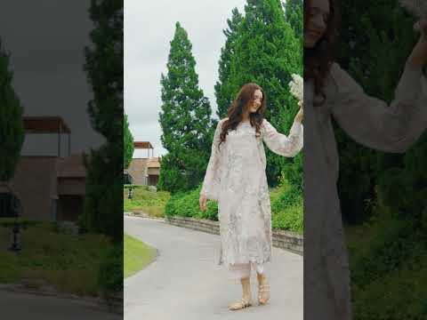 LOTUS | Summer Unstitched Lawn | Izel Apparel