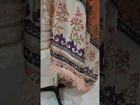 LAGAN | 3 PC LUXURY LAWN | Izel Apparel | Women's Clothing