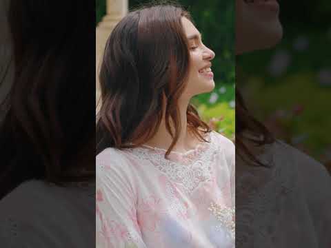 KERRIA | Summer Unstitched Lawn | Izel Apparel