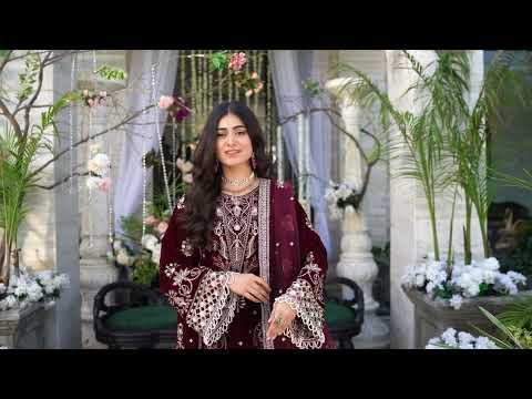 AFREEN | FESTIVE UNSTITCHED