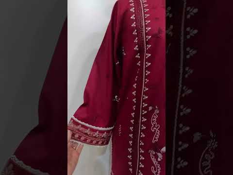 FASANA | 3 PC LUXURY LAWN | Izel Apparel | Women's Clothing
