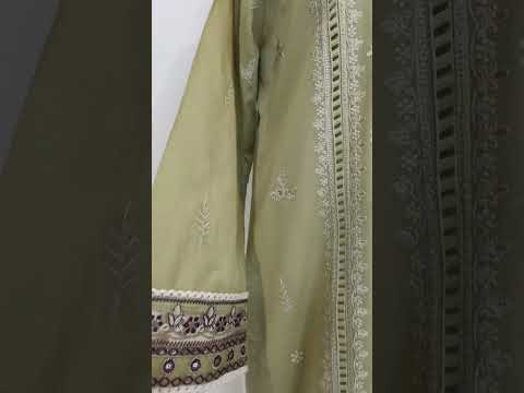 ARAISH | 3 PC LUXURY LAWN | Izel Apparel | Women's Clothing