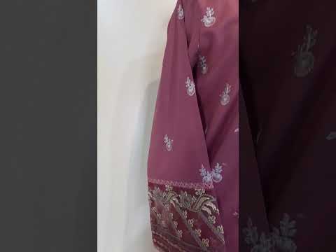 KHUWAISH | 3 PC LUXURY LAWN | Izel Apparel | Women's Clothing