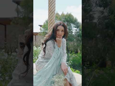 SCARLET | Summer Unstitched Lawn | Izel Apparel