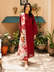 REET | Dastak Luxury Lawn | Izel Apparel