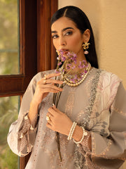 SAAYE | Dastak Luxury Lawn | Izel Apparel