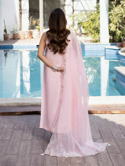 SAFA | Mahveen Festive Lawn '25 | Luxury Lawn | Izel Apparel