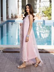 SAFA | Mahveen Festive Lawn '25 | Luxury Lawn | Izel Apparel