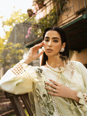 SIRAA | Dastak Luxury Lawn | Izel Apparel