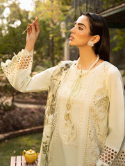 SIRAA | Dastak Luxury Lawn | Izel Apparel