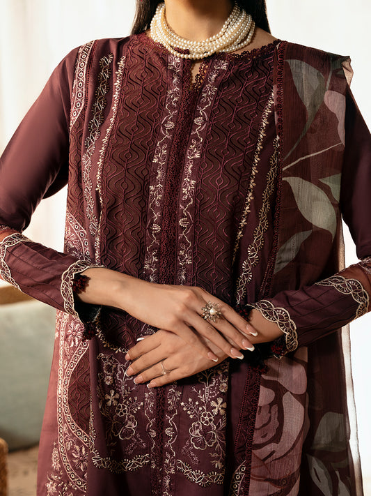 TABEER | Dastak Luxury Lawn | Izel Apparel