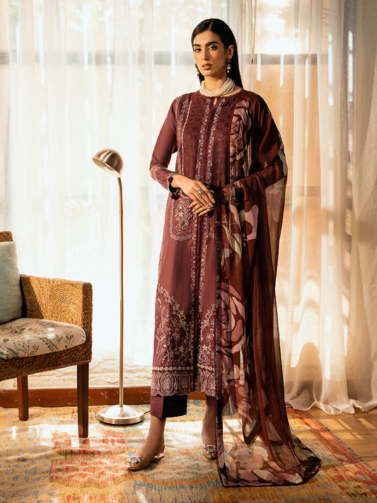 TABEER | Dastak Luxury Lawn | Izel Apparel