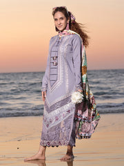 VANYA | 3 PC LUXURY LAWN | Izel Apparel | Women's Clothing